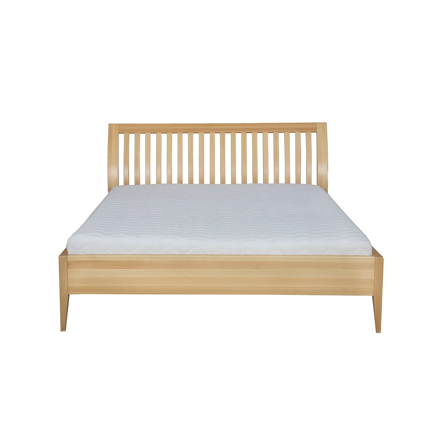 ŁÓŻKO BUKOWE DREWMAX LK191
