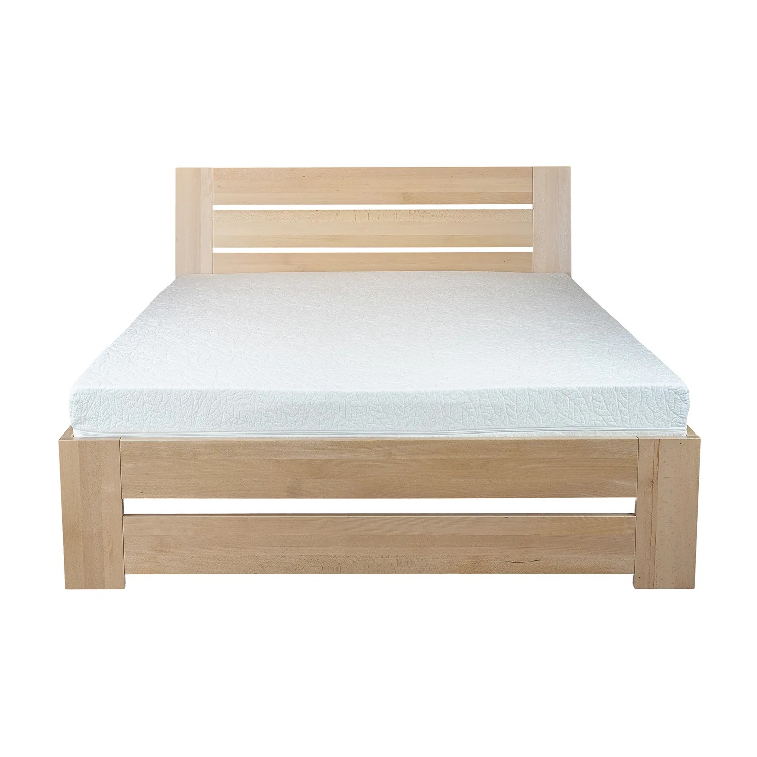 ŁÓŻKO BUKOWE DREWMAX LK192