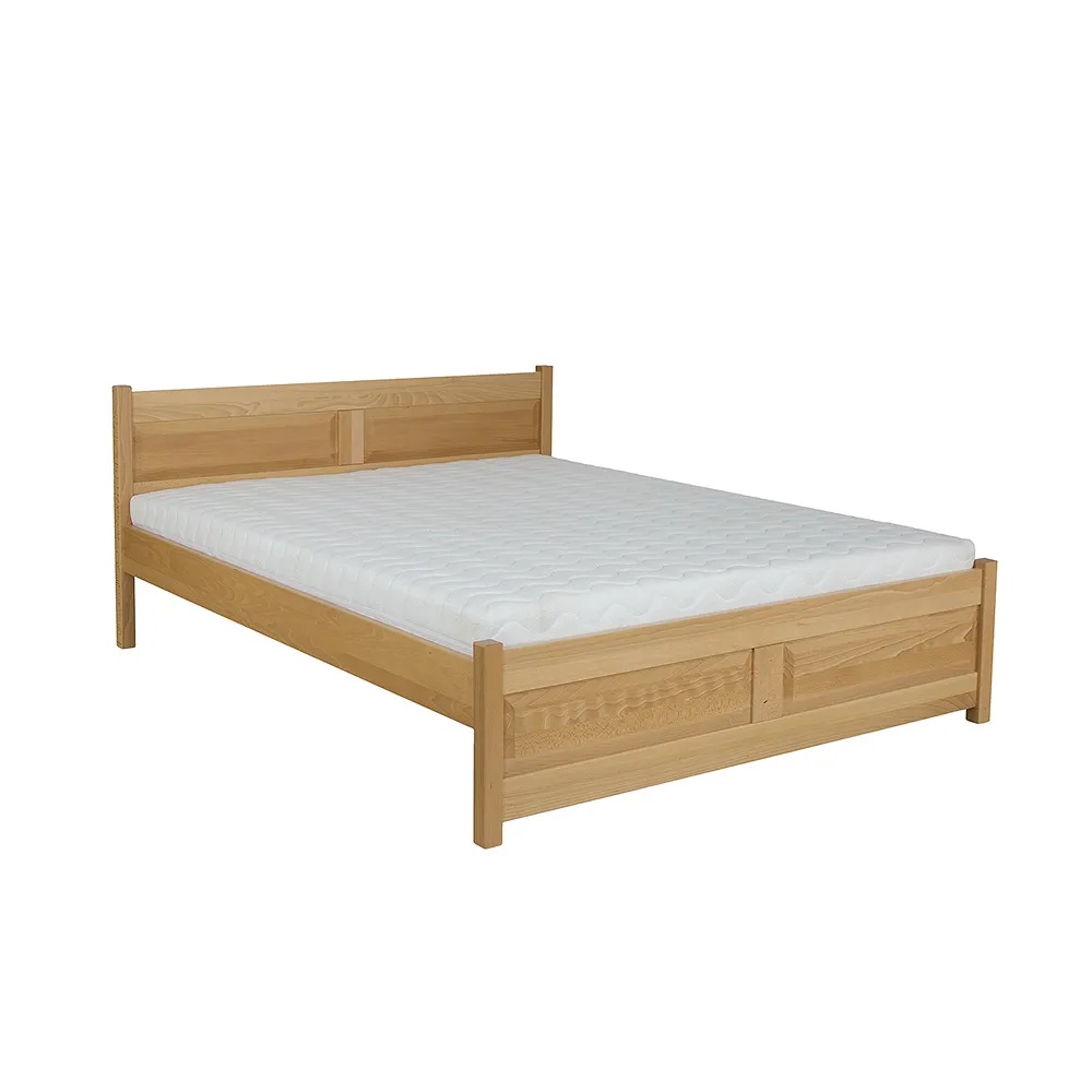 ŁÓŻKO BUKOWE DREWMAX LK 109