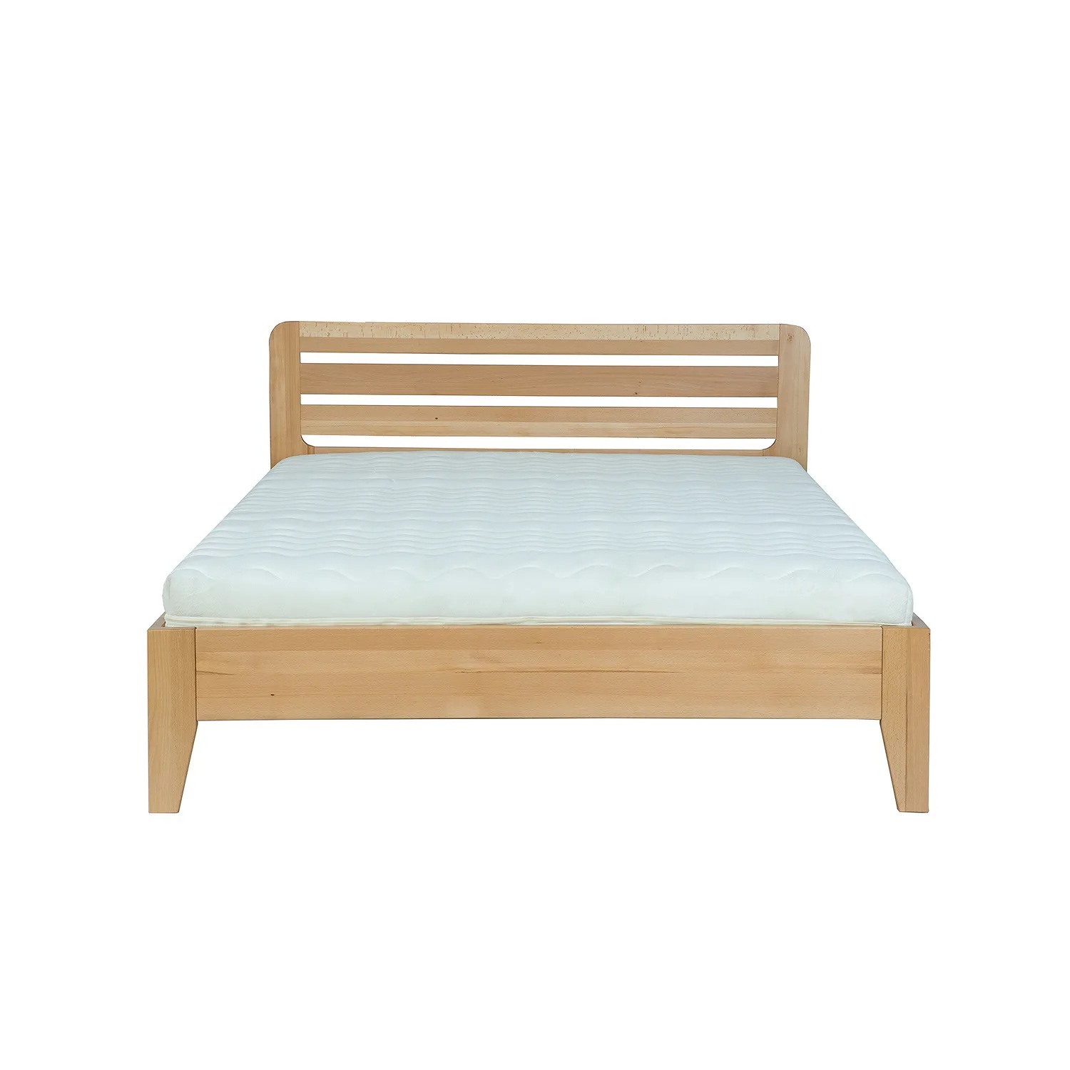 ŁÓŻKO BUKOWE DREWMAX LK 189
